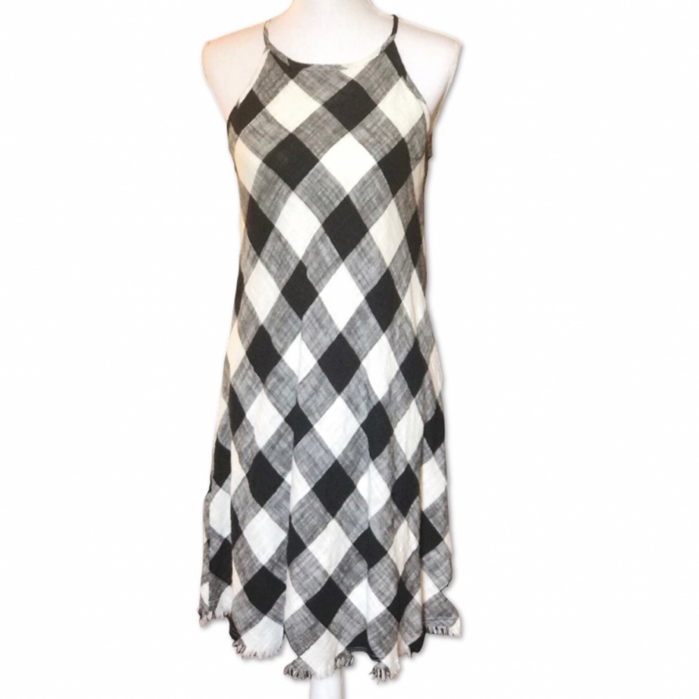 Philosophy Halter Dress